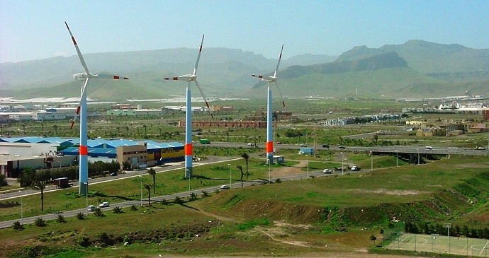 Agüimes participa con un 20% del Parque Eólico C